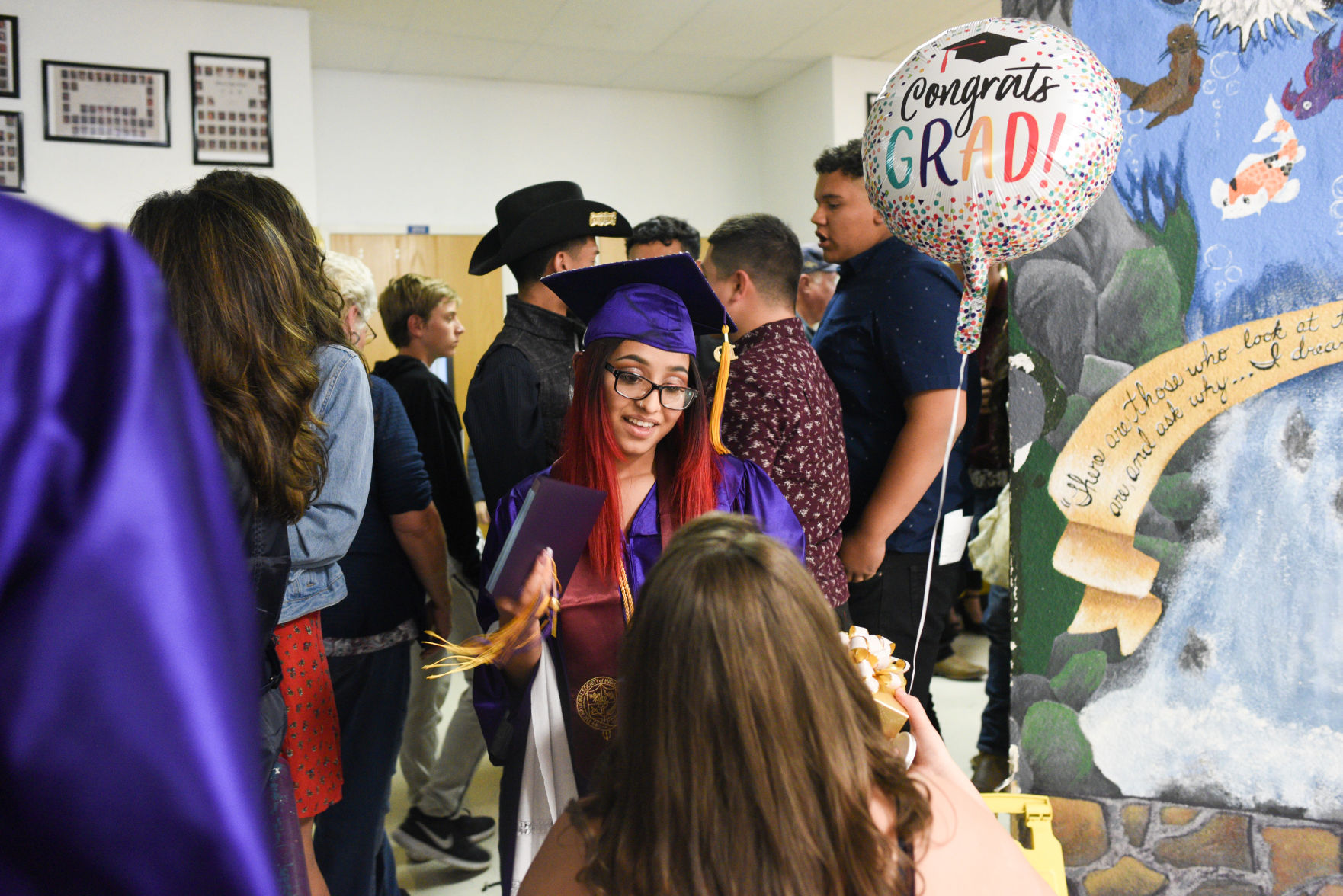 2019 Ellicott High School Graduation